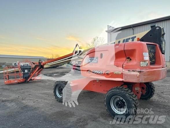 JLG 460SJ Teleskopik personel platformları