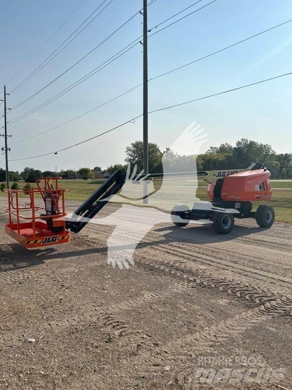 JLG 460SJ Teleskopik personel platformları