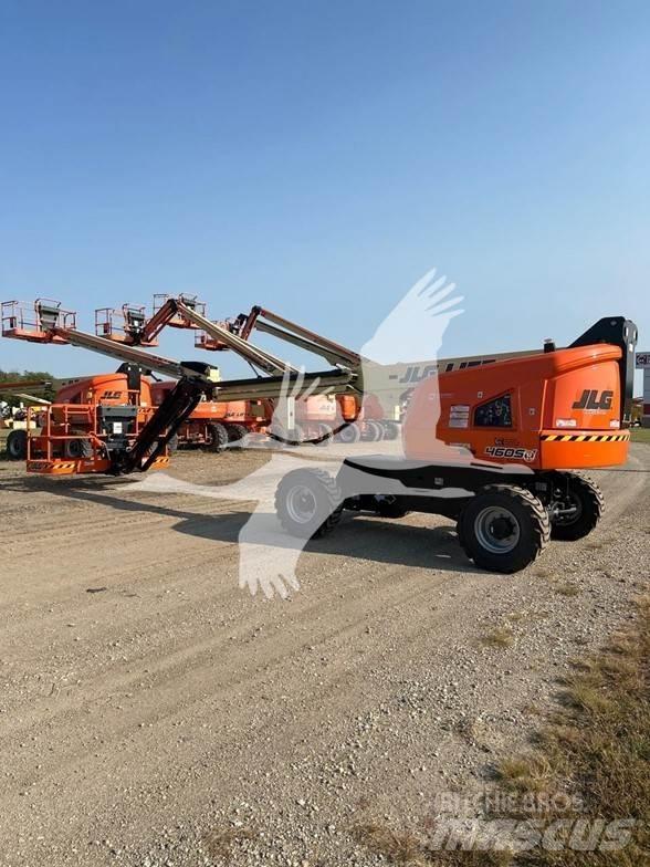 JLG 460SJ Teleskopik personel platformları