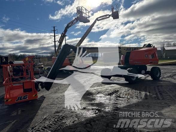 JLG 460SJ Teleskopik personel platformları