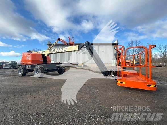 JLG 460SJ Teleskopik personel platformları