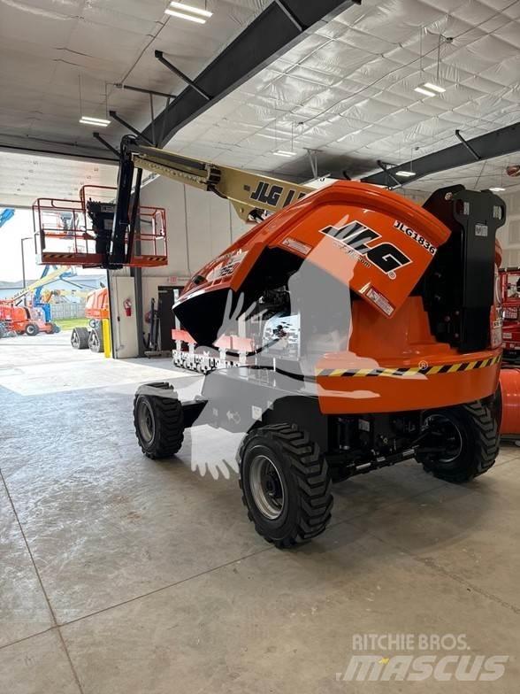 JLG 460SJ Teleskopik personel platformları