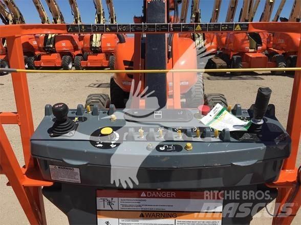 JLG 600AJ Körüklü personel platformları