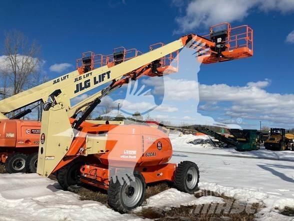 JLG 600AJ Körüklü personel platformları