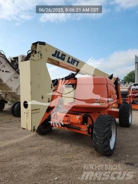 JLG 600AJ Körüklü personel platformları