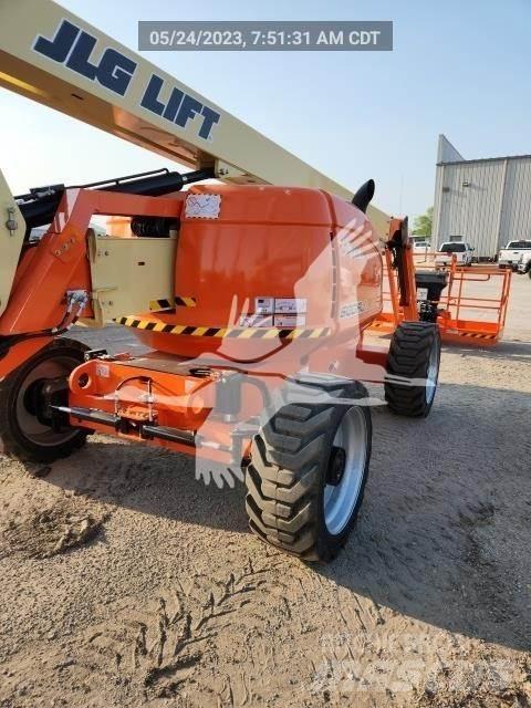 JLG 600AJ Körüklü personel platformları