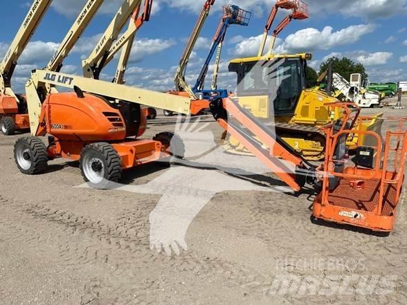 JLG 600AJ Körüklü personel platformları