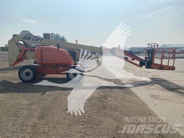 JLG 600AJ Körüklü personel platformları