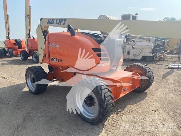JLG 600AJ Körüklü personel platformları