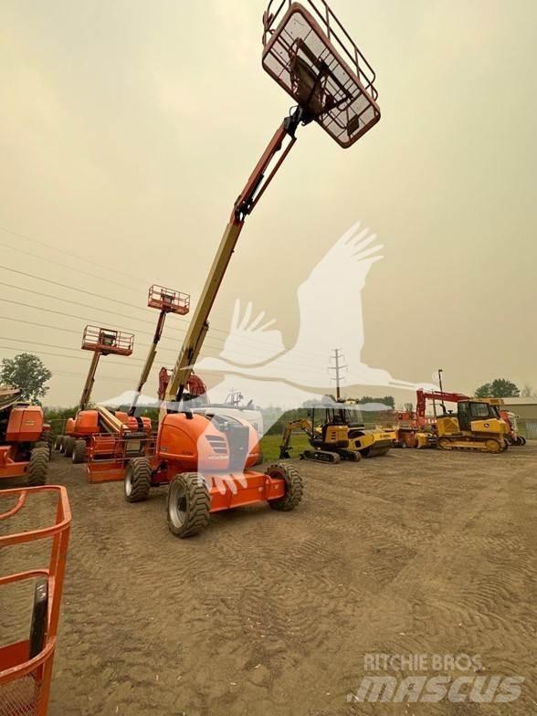 JLG 600AJ Körüklü personel platformları