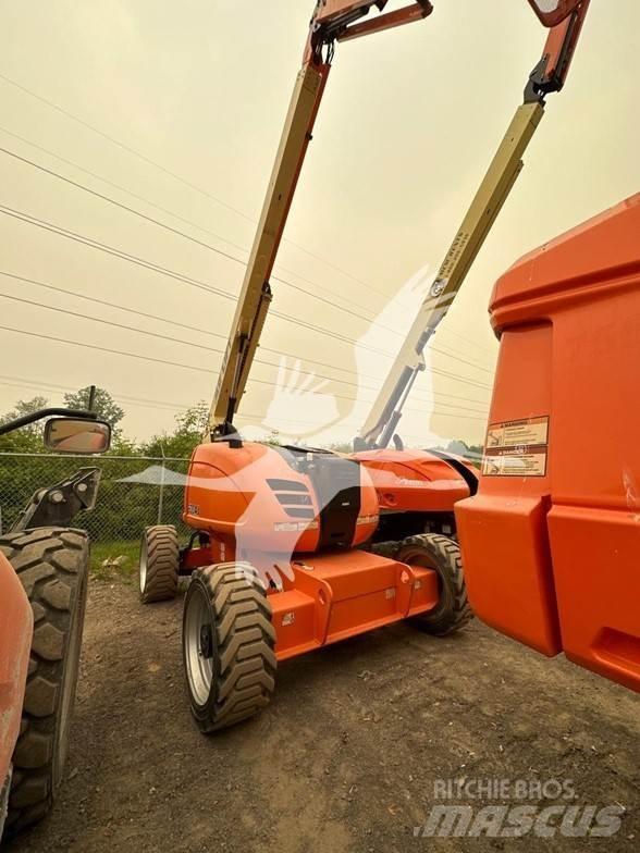 JLG 600AJ Körüklü personel platformları