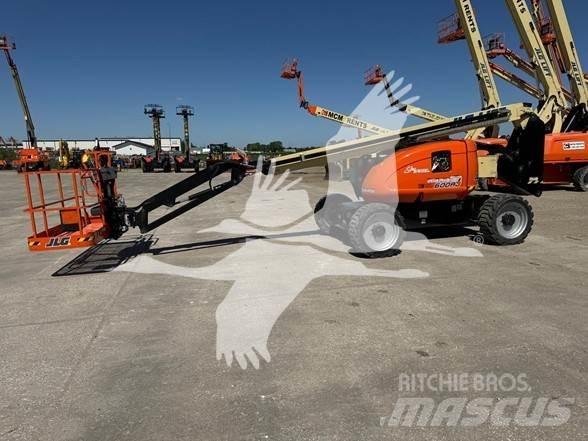 JLG 600AJ Körüklü personel platformları