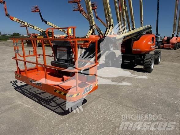 JLG 600AJ Körüklü personel platformları