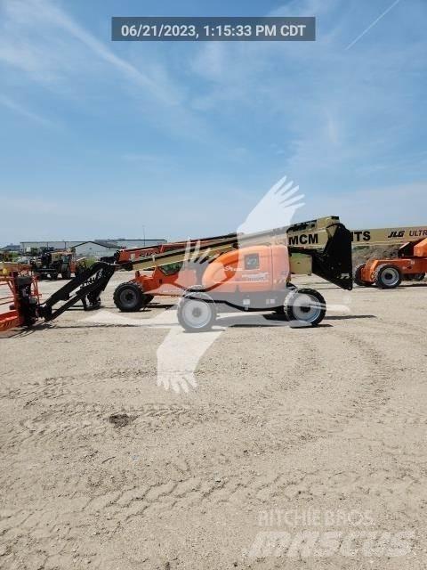 JLG 600AJ Körüklü personel platformları