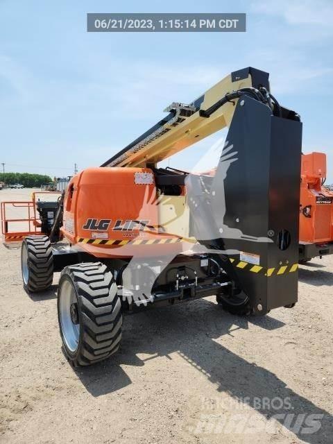 JLG 600AJ Körüklü personel platformları
