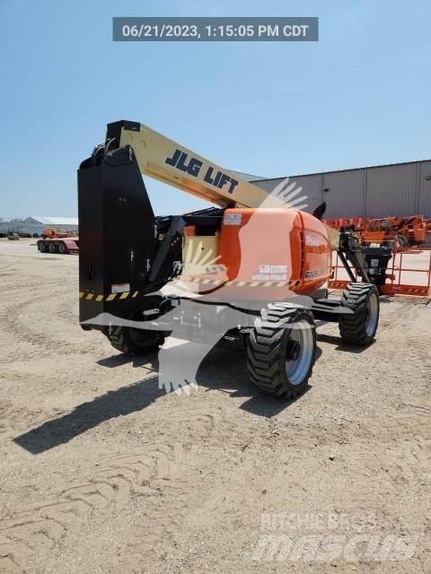 JLG 600AJ Körüklü personel platformları