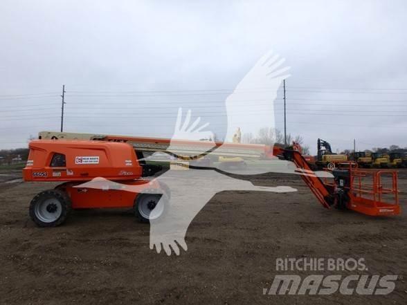 JLG 660SJ Teleskopik personel platformları