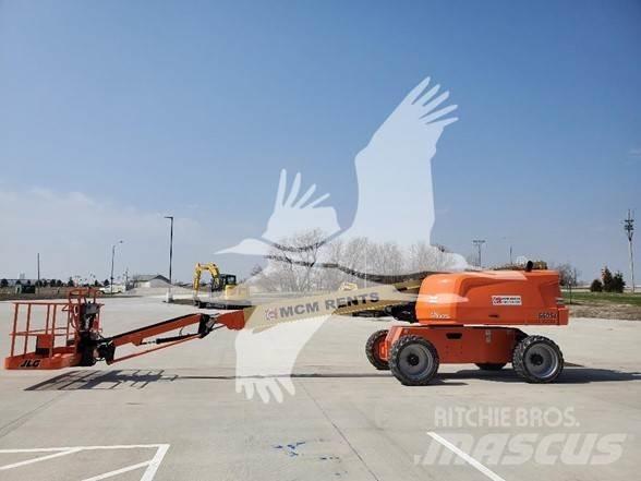 JLG 660SJ Teleskopik personel platformları