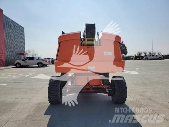 JLG 660SJ Teleskopik personel platformları