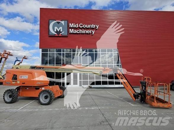 JLG 660SJ Teleskopik personel platformları