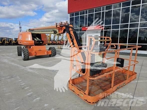 JLG 660SJ Teleskopik personel platformları