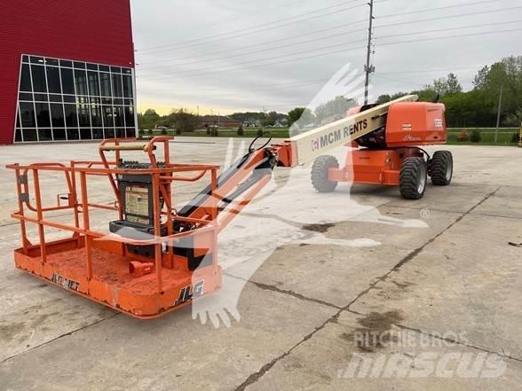 JLG 660SJ Teleskopik personel platformları