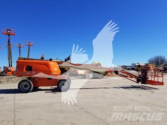 JLG 660SJ Teleskopik personel platformları