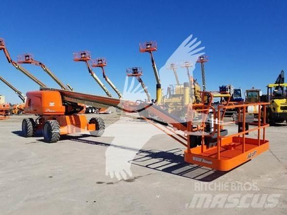 JLG 660SJ Teleskopik personel platformları