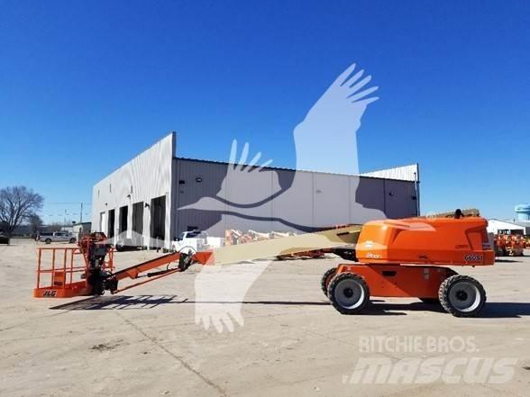 JLG 660SJ Teleskopik personel platformları