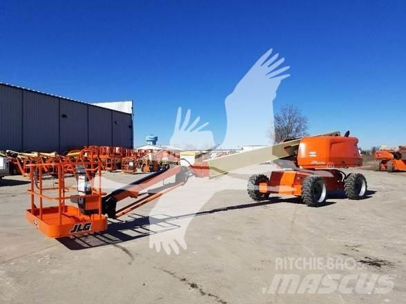 JLG 660SJ Teleskopik personel platformları