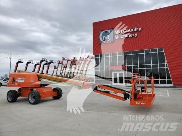 JLG 660SJ Teleskopik personel platformları