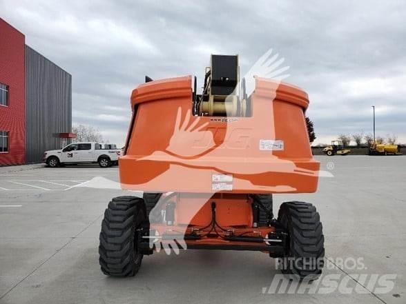 JLG 660SJ Teleskopik personel platformları