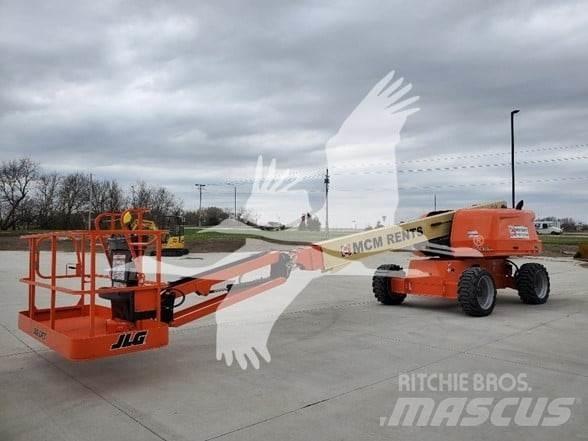 JLG 660SJ Teleskopik personel platformları