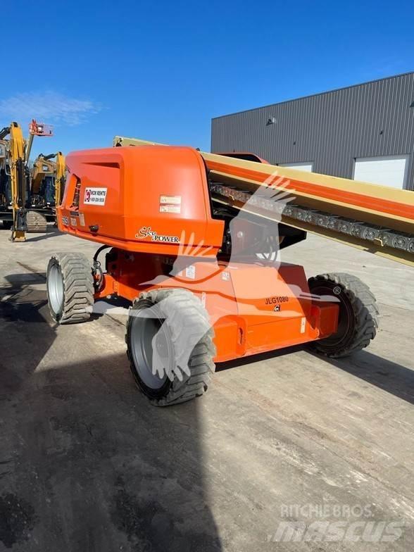 JLG 660SJ Teleskopik personel platformları