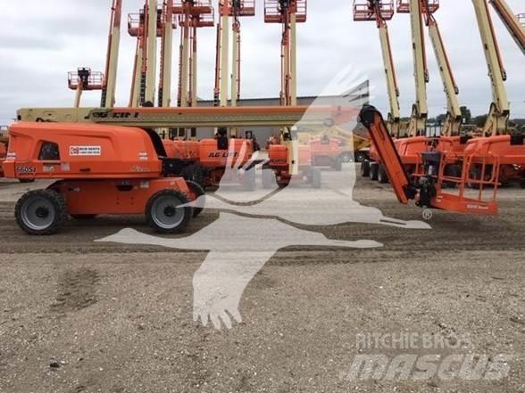JLG 660SJ Teleskopik personel platformları