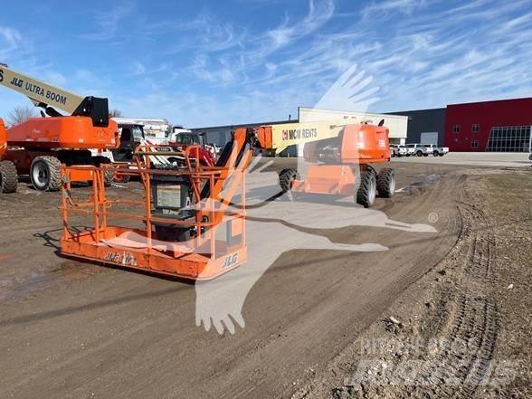JLG 660SJ Teleskopik personel platformları