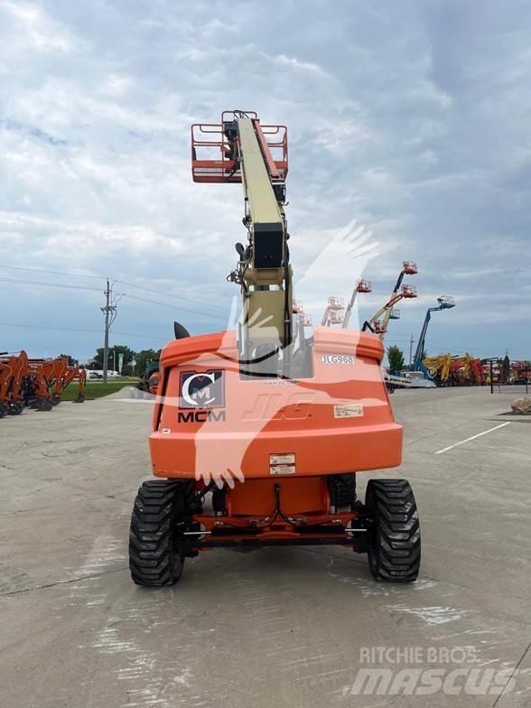 JLG 660SJ Teleskopik personel platformları