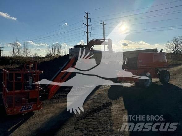 JLG 660SJ Teleskopik personel platformları