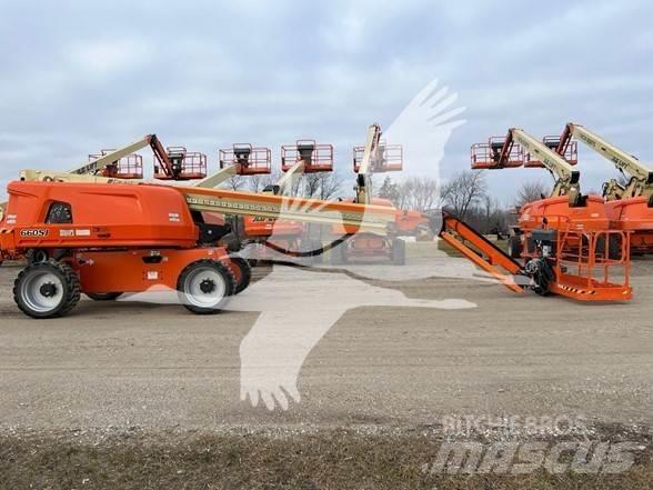 JLG 660SJ Teleskopik personel platformları
