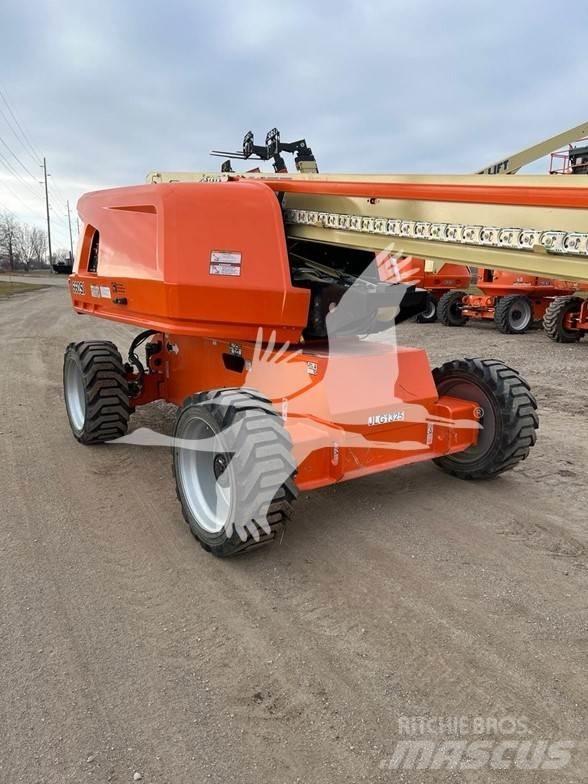JLG 660SJ Teleskopik personel platformları