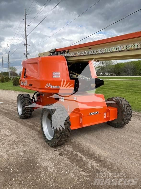 JLG 660SJ Teleskopik personel platformları