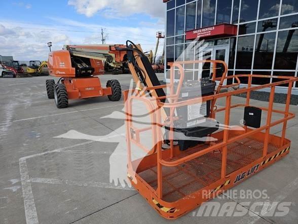 JLG 660SJ Teleskopik personel platformları
