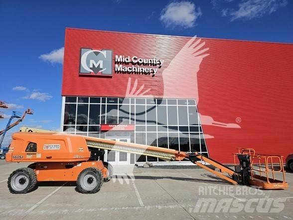 JLG 660SJ Teleskopik personel platformları
