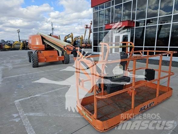 JLG 660SJ Teleskopik personel platformları