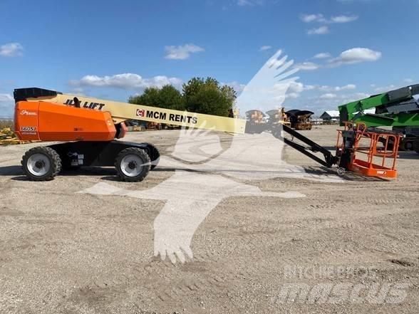 JLG 660SJ Teleskopik personel platformları