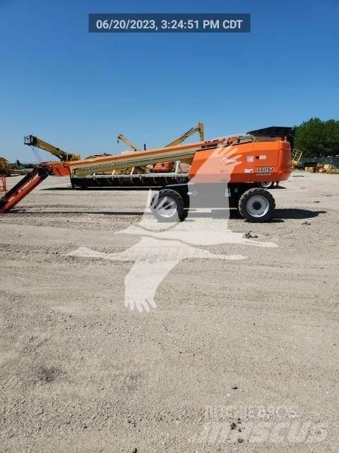 JLG 660SJ Teleskopik personel platformları