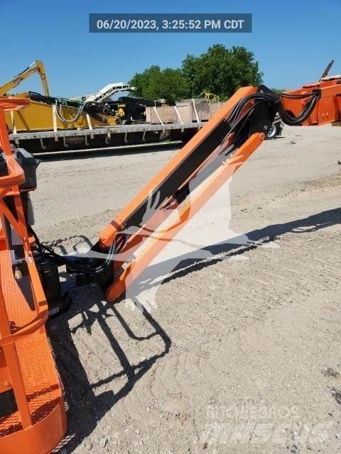 JLG 660SJ Teleskopik personel platformları