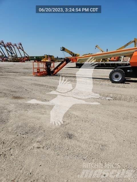 JLG 660SJ Teleskopik personel platformları
