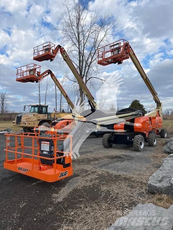 JLG 660SJ Teleskopik personel platformları