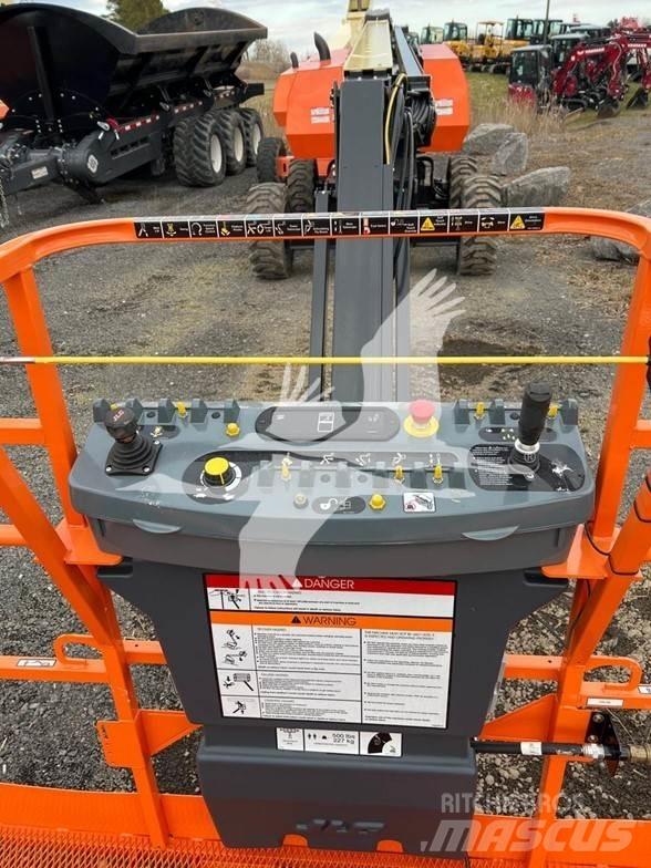 JLG 660SJ Teleskopik personel platformları